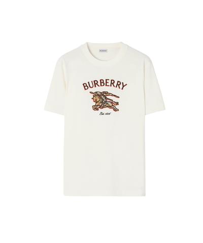 ナイトチェック コットンTシャツ