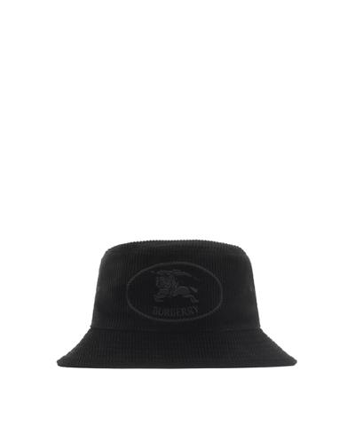 ナイトスタンプ コーデュロイ バケットハット