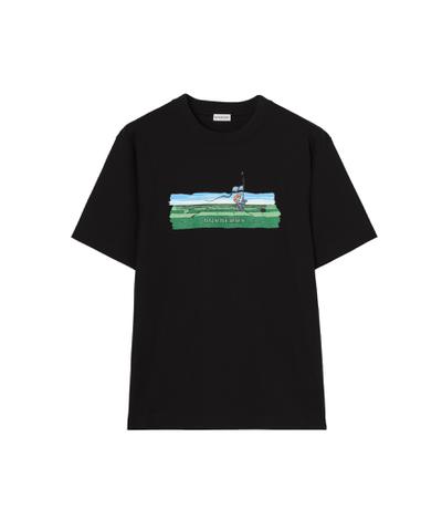 メイズ コットンTシャツ
