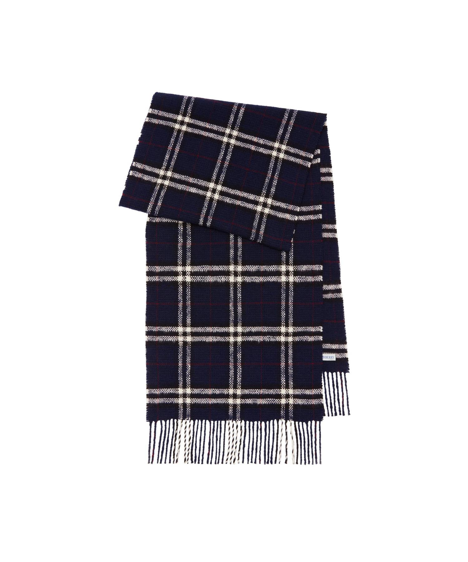 チェック ウールカシミア イヤーマフ(O10724378)｜阪急百貨店公式通販