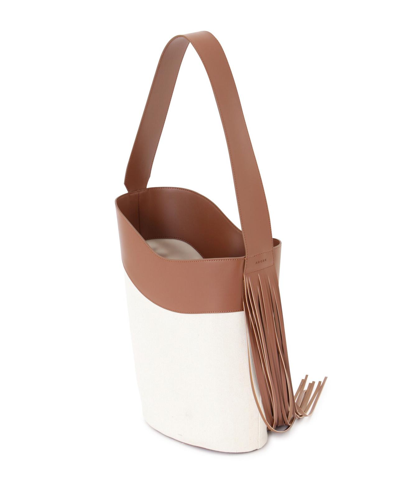 フリューゲルバイカラーバッグ(O10698930)｜阪急百貨店公式通販サイト