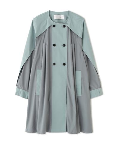 パウダータフタジャケット