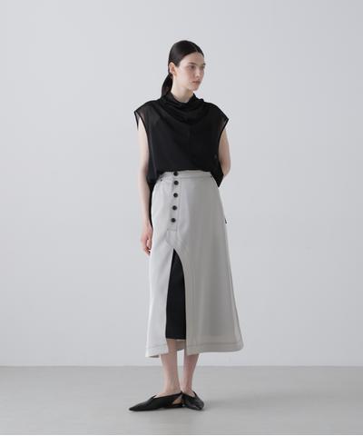 ドライストレッチツイルスカート