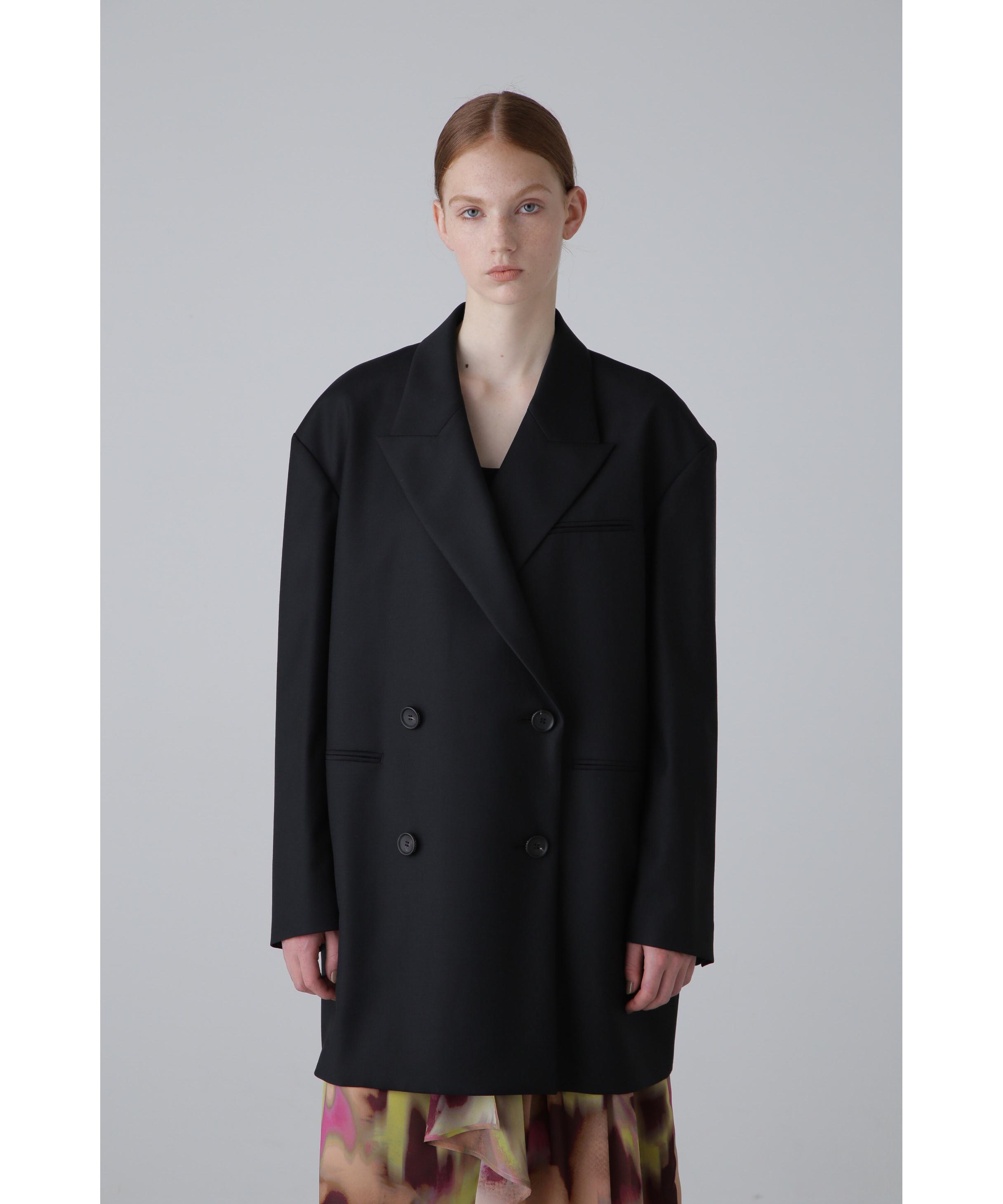 新品‼️ADORE ブラックジャケット　秋に大活躍！ ジャケット/アウター通販｜J'aDoRe JUN ONLINE