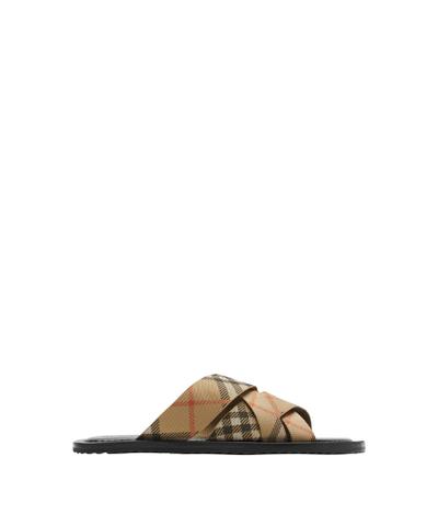 チェック パビリオンスライド□