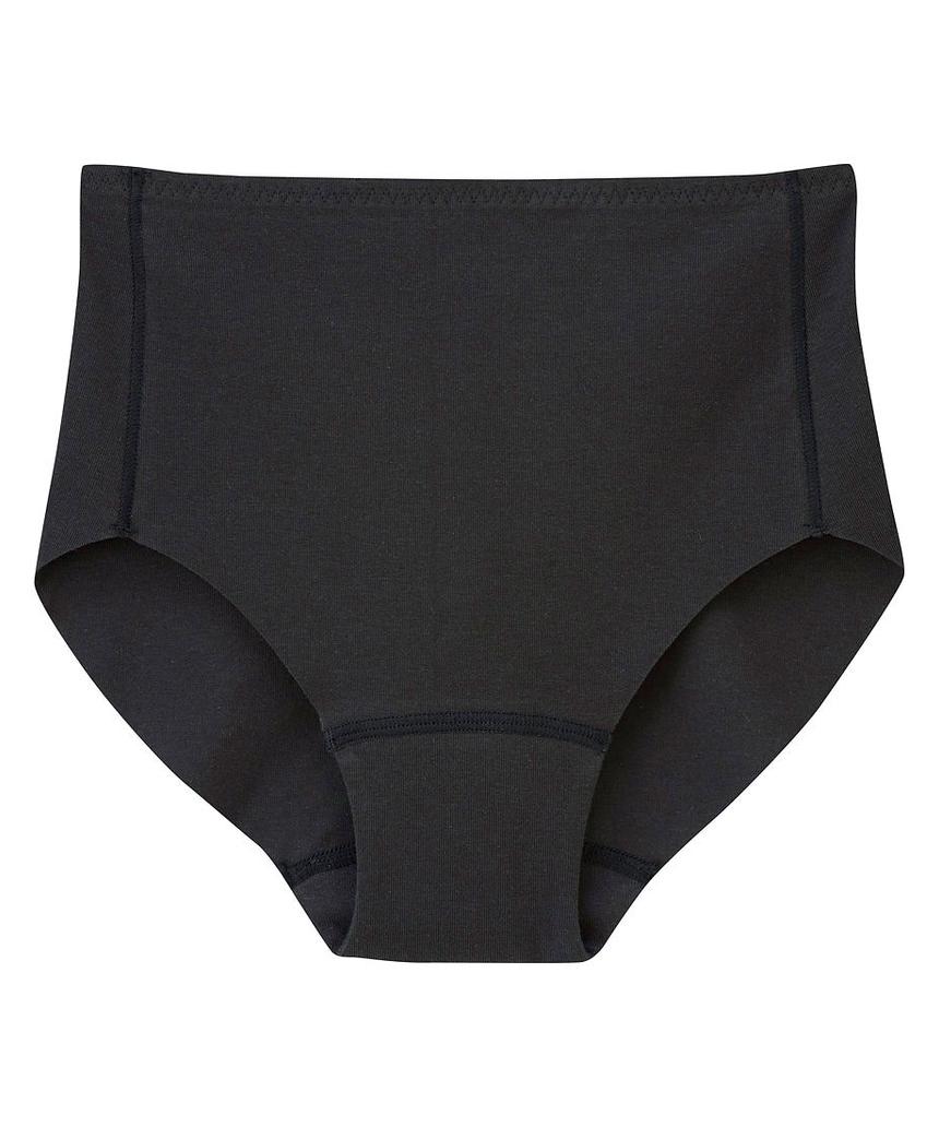 WACOALJUNIOR ジュニアショーツ(CZQ523) ブラック M WACOALJUNIOR ジュニアショーツ(CZQ523) ブラック M