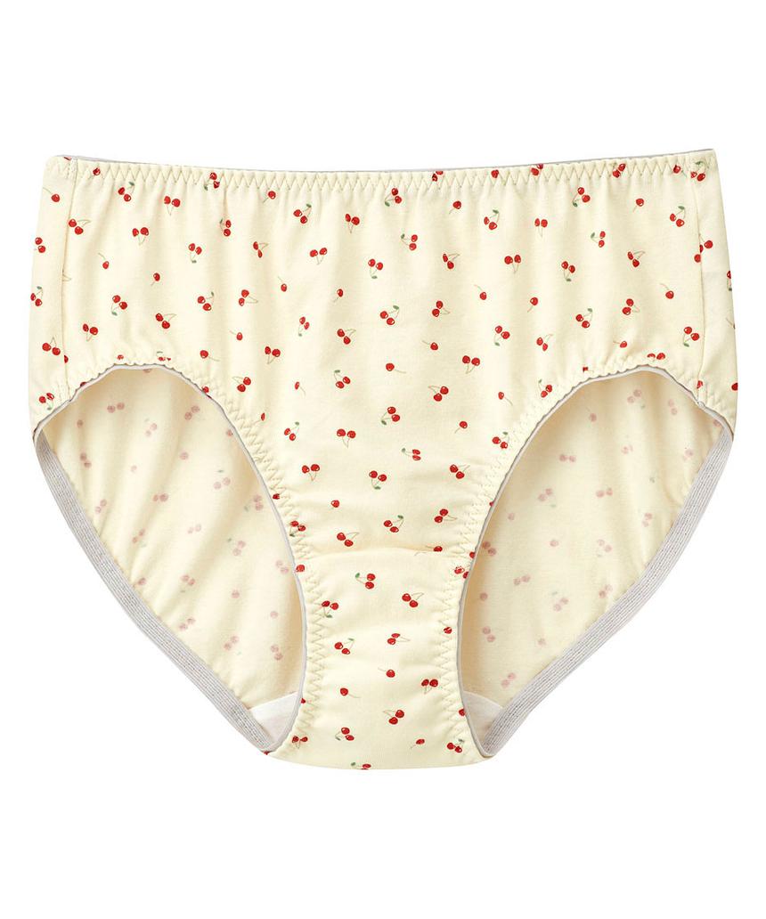 WACOALJUNIOR ジュニアショーツ(CZQ644) クリーム L(TF0) WACOALJUNIOR ジュニアショーツ(CZQ644) クリーム L(TF0)