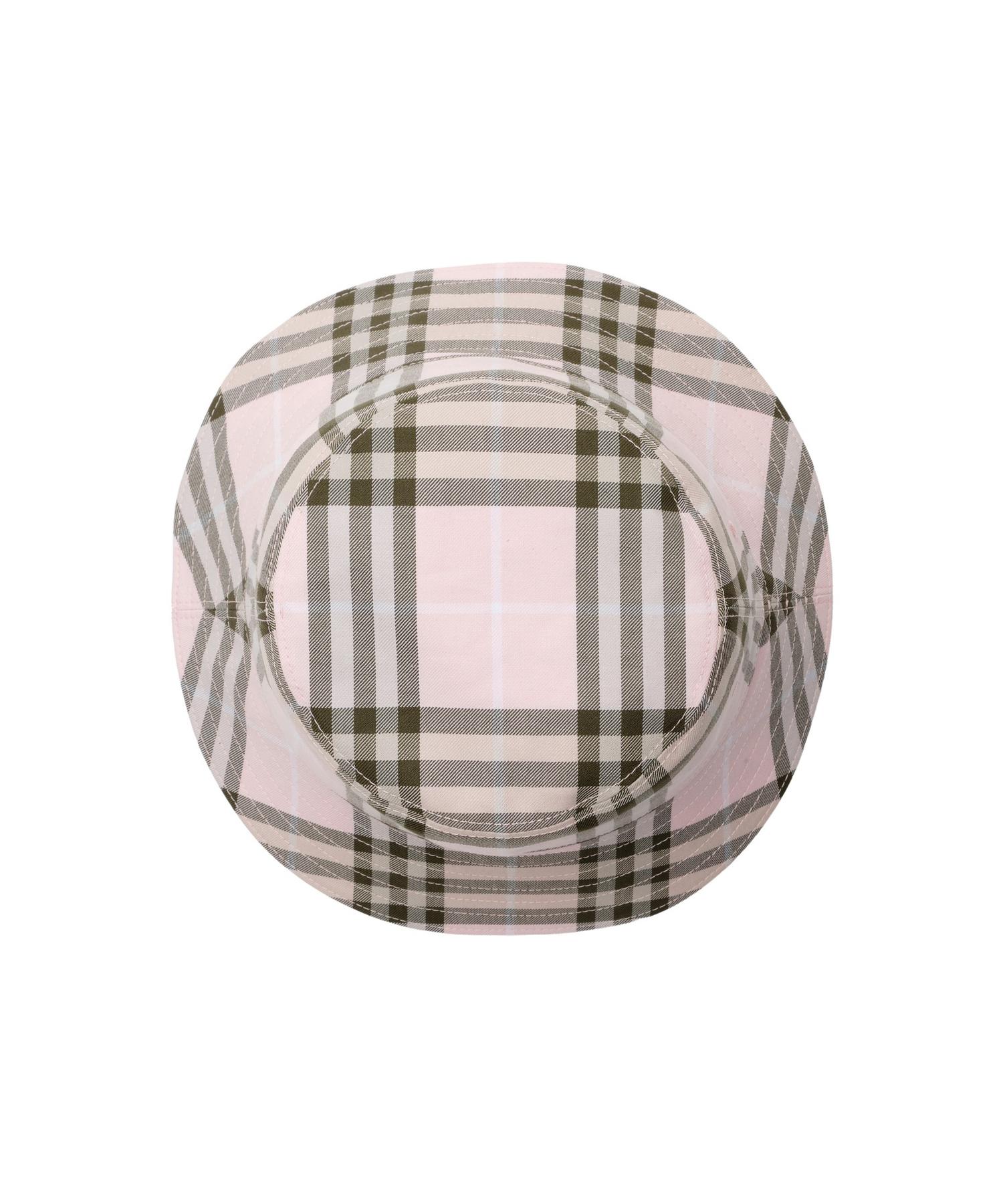 チェック コットン バケットハット(O10770905)｜HANKYU MEN'S / 阪急メンズ