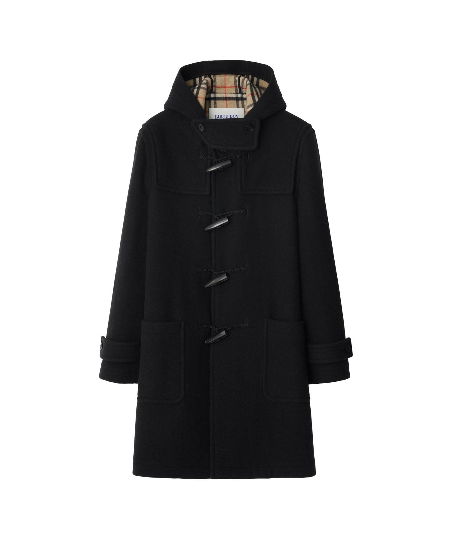 ウール ダッフルコート(O10731638)｜HANKYU MEN'S / 阪急メンズ
