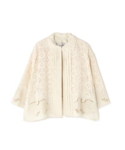 ◆コースターレースジャケット