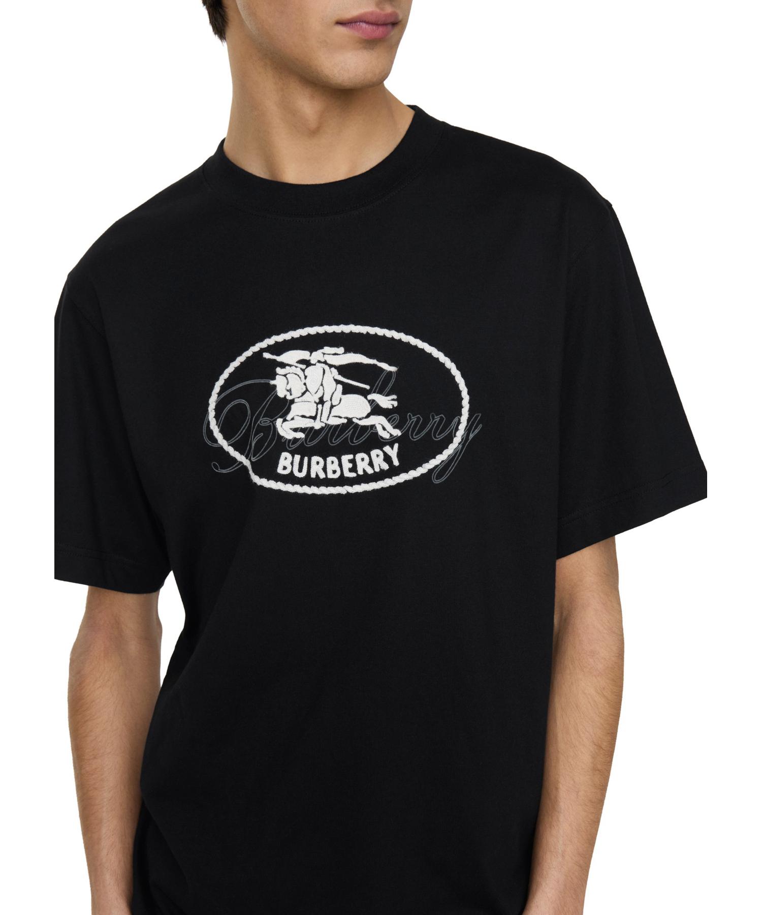 ナイトスタンプ コットンTシャツ(O10765550)｜HANKYU MEN'S / 阪急メンズ