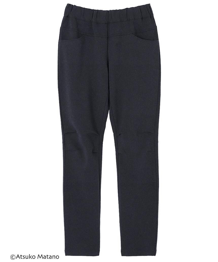 ATSUKOMATANO ボトムス(HOX501) コン M(MGY) ATSUKOMATANO ボトムス(HOX501) コン M(MGY)