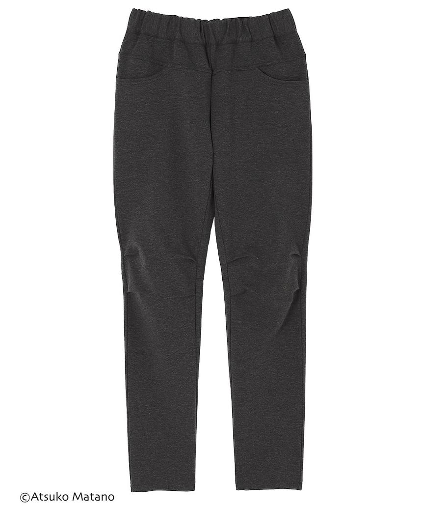 ATSUKOMATANO ボトムス(HOX501) グレー L(MI9) ATSUKOMATANO ボトムス(HOX501) グレー L(MI9)