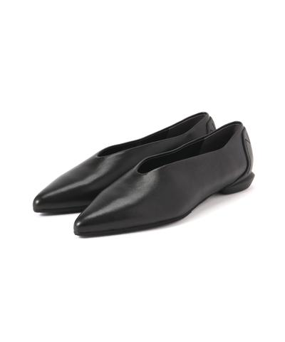 ＜ＳＨＩＳＥＩ＞ポインテッドスリットパンプス