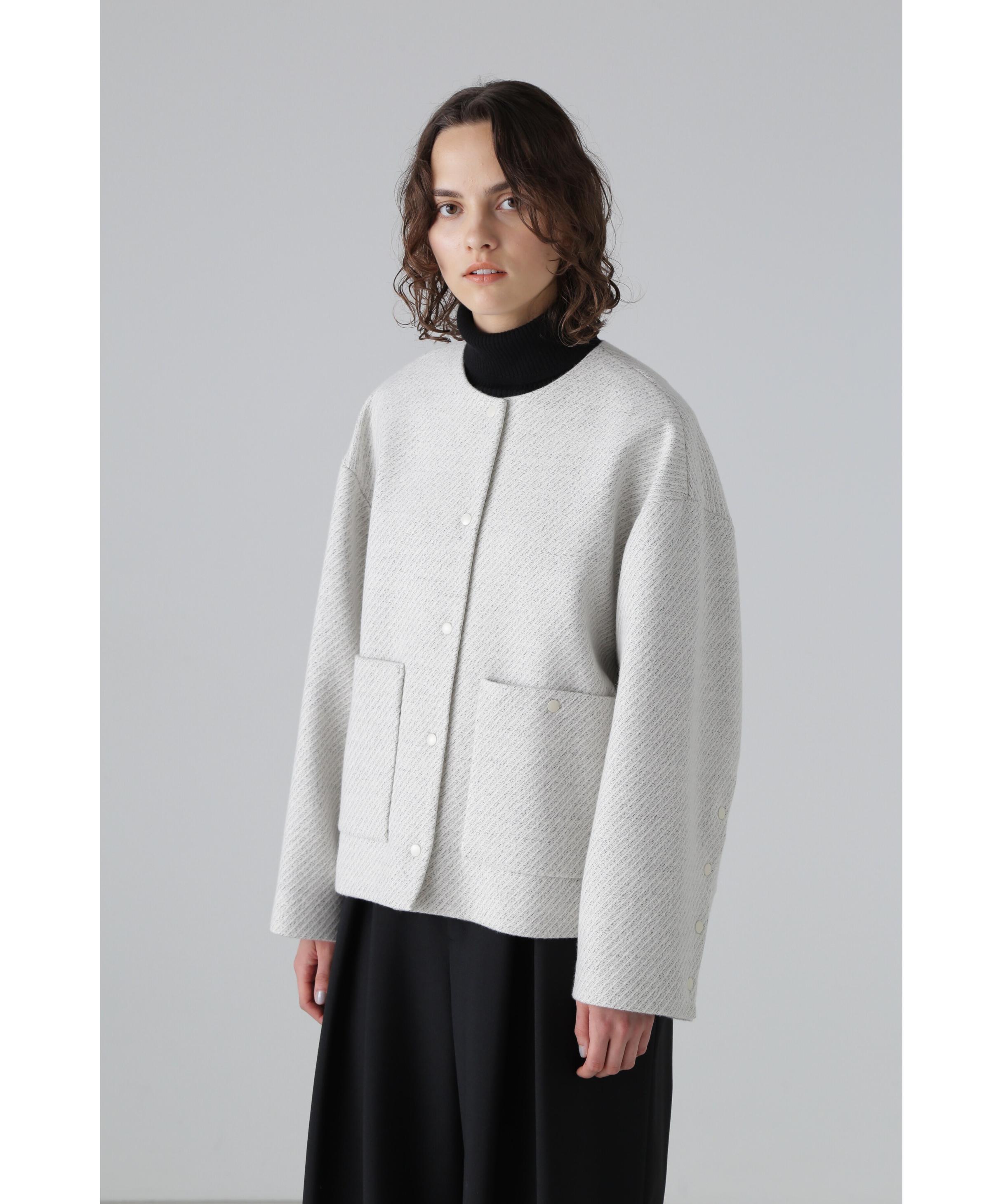 ジャケット・アウター (^o^) ホワイト系｜ジャケット｜ADORE(アドーア)｜阪急百貨店公式通販サイト