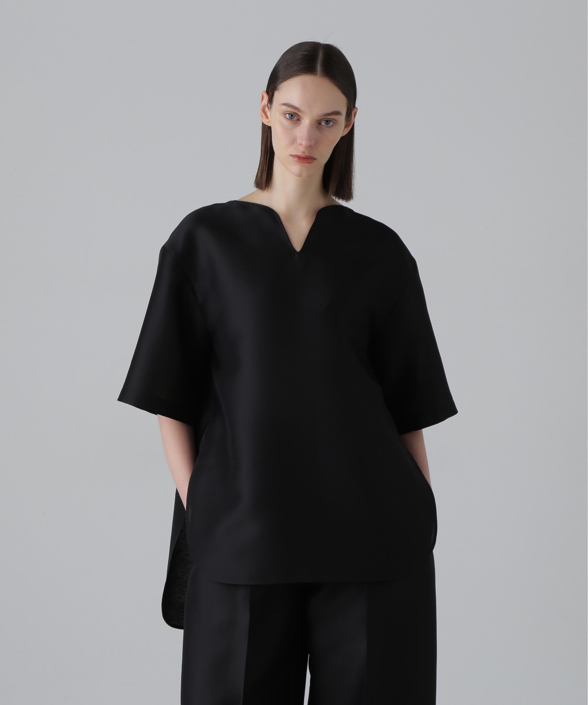 ブラック系｜シャツ・ブラウス｜ADORE(アドーア)｜阪急百貨店公式通販