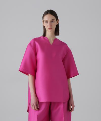 ピンク系｜シャツ・ブラウス｜ADORE(アドーア)｜阪急百貨店公式通販 