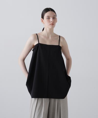 ストレッチダブルクロスブラウス