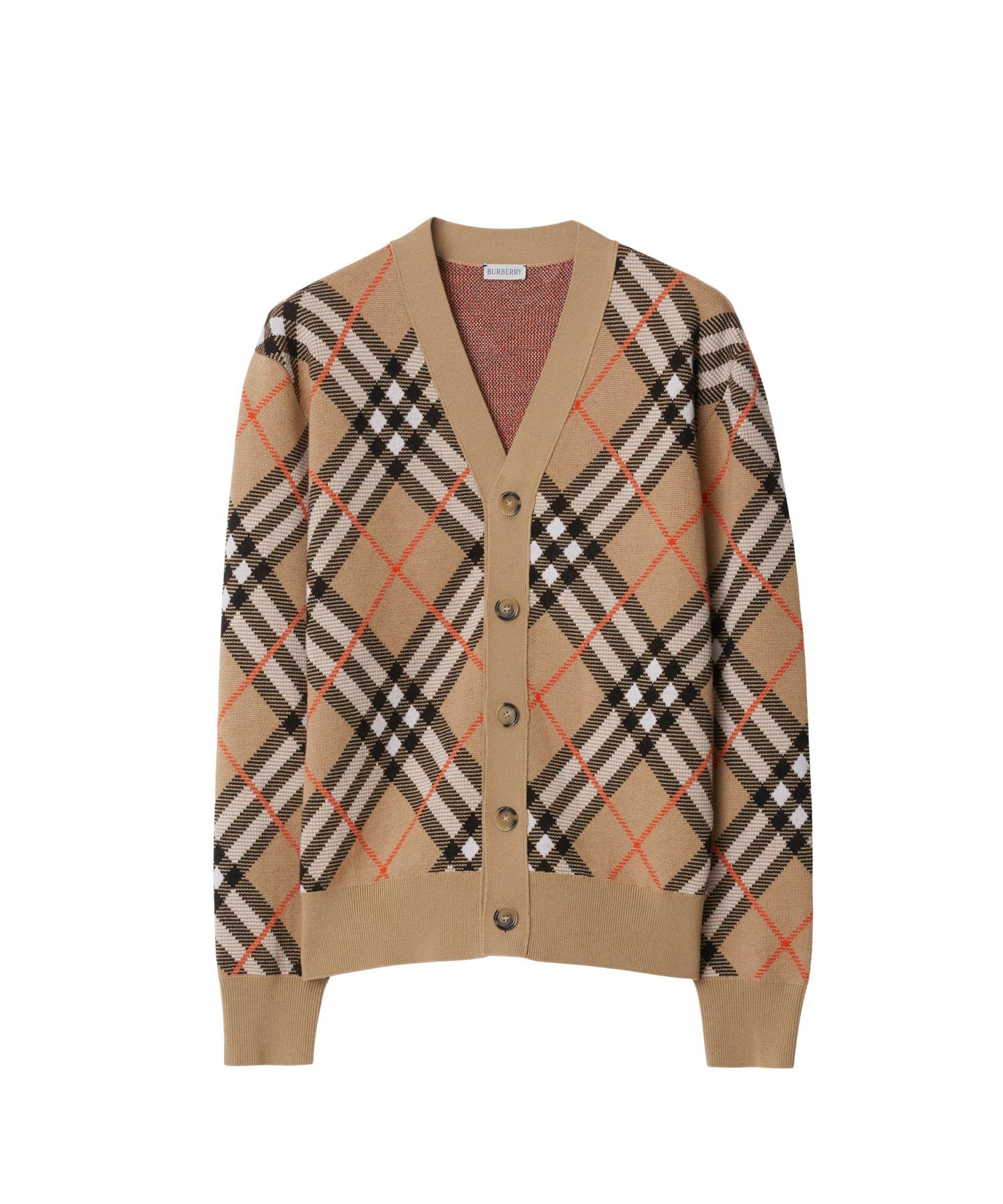 ニット・セーター｜バーバリー(BURBERRY)｜HANKYU MEN'S / 阪急