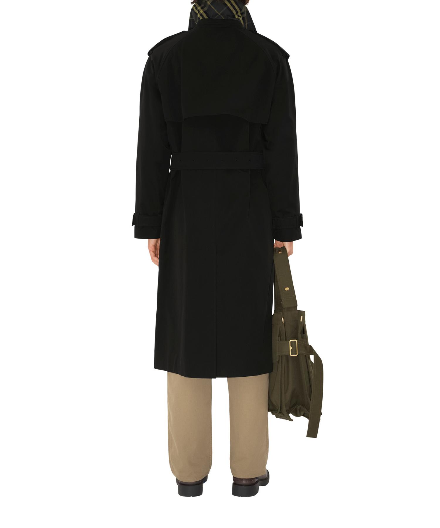 ✨希少クリーニング済みヴィンテージ✨バーバリー ロング トレンチコート Ｌサイズ ウィメンズ トレンチコート | バーバリー® 公式サイト