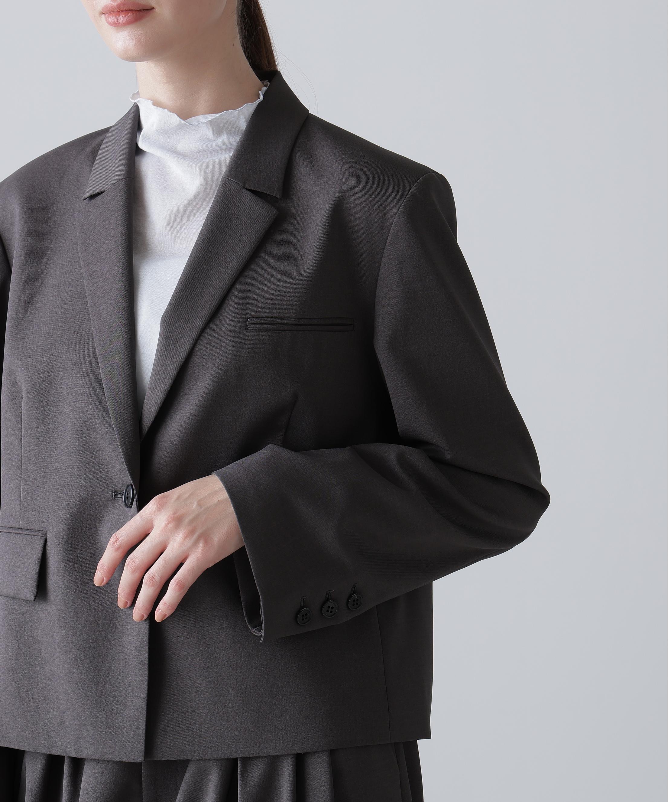 ◇マニッシュクロスジャケット(O10744944)｜阪急百貨店公式通販