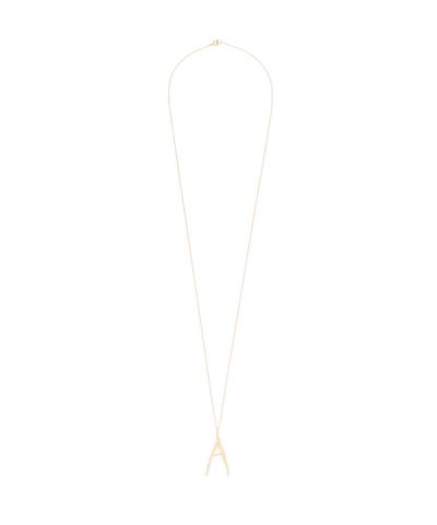 イニシャルペンダント