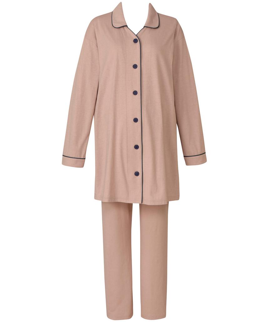 WACOALMATERNITY マタニティパジャマ(MFY070) ピンク マタニティL-LL(R1I) WACOALMATERNITY マタニティパジャマ(MFY070) ピンク マタニティL-LL(R1I)