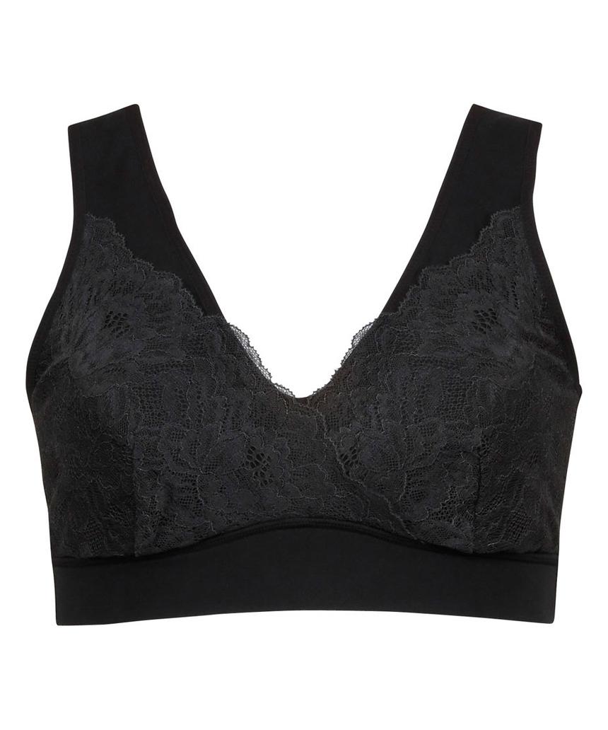 WACOALMATERNITY マタニティノンワイヤーブラ(産前・産後)(MMS145) ブラック マタニティM2 WACOALMATERNITY マタニティノンワイヤーブラ(産前・産後)(MMS145) ブラック マタニティM2