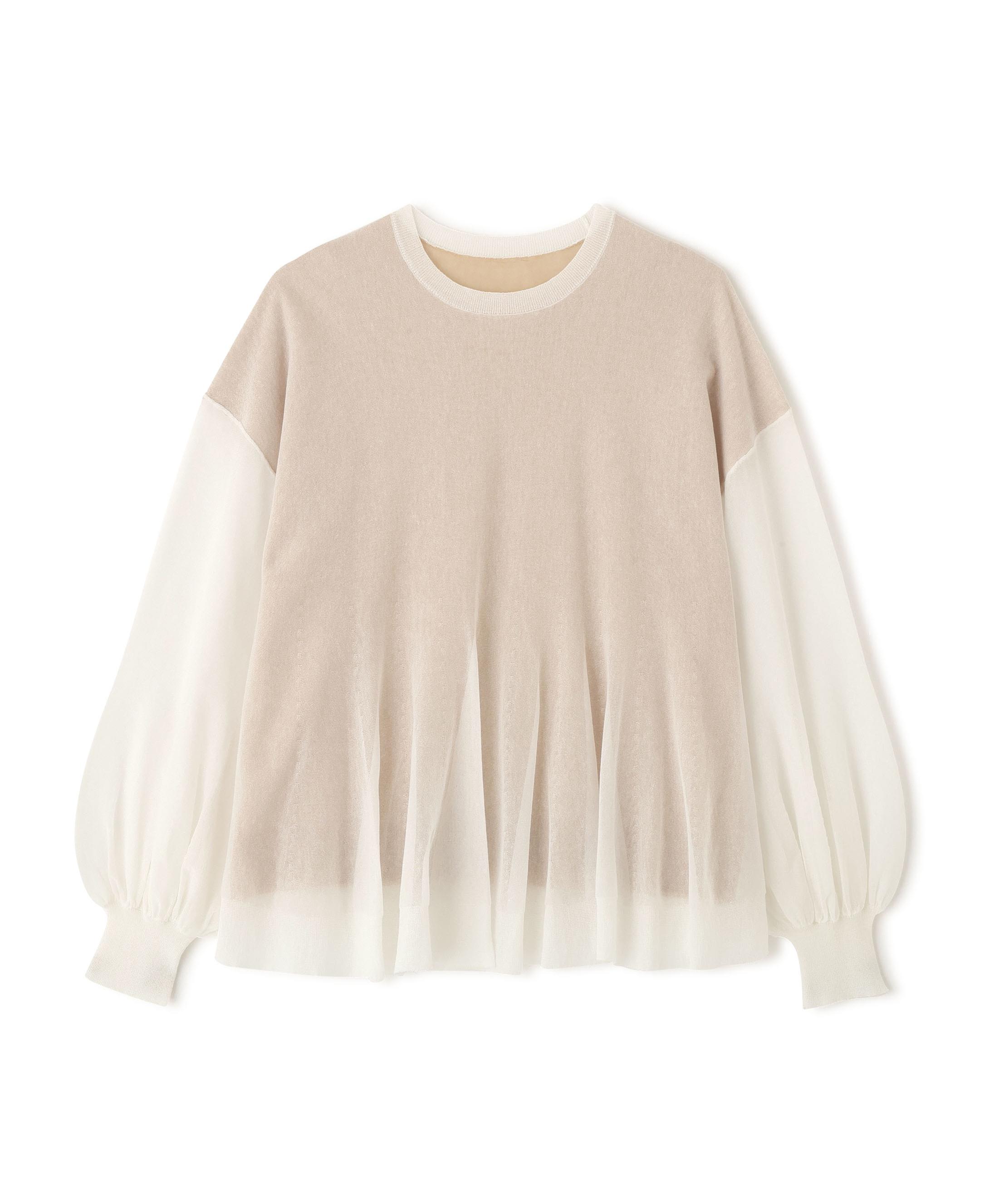 アドーア　トップス　長袖 予約販売｜ニット・セーター｜ADORE(アドーア)｜阪急百貨店公式通販