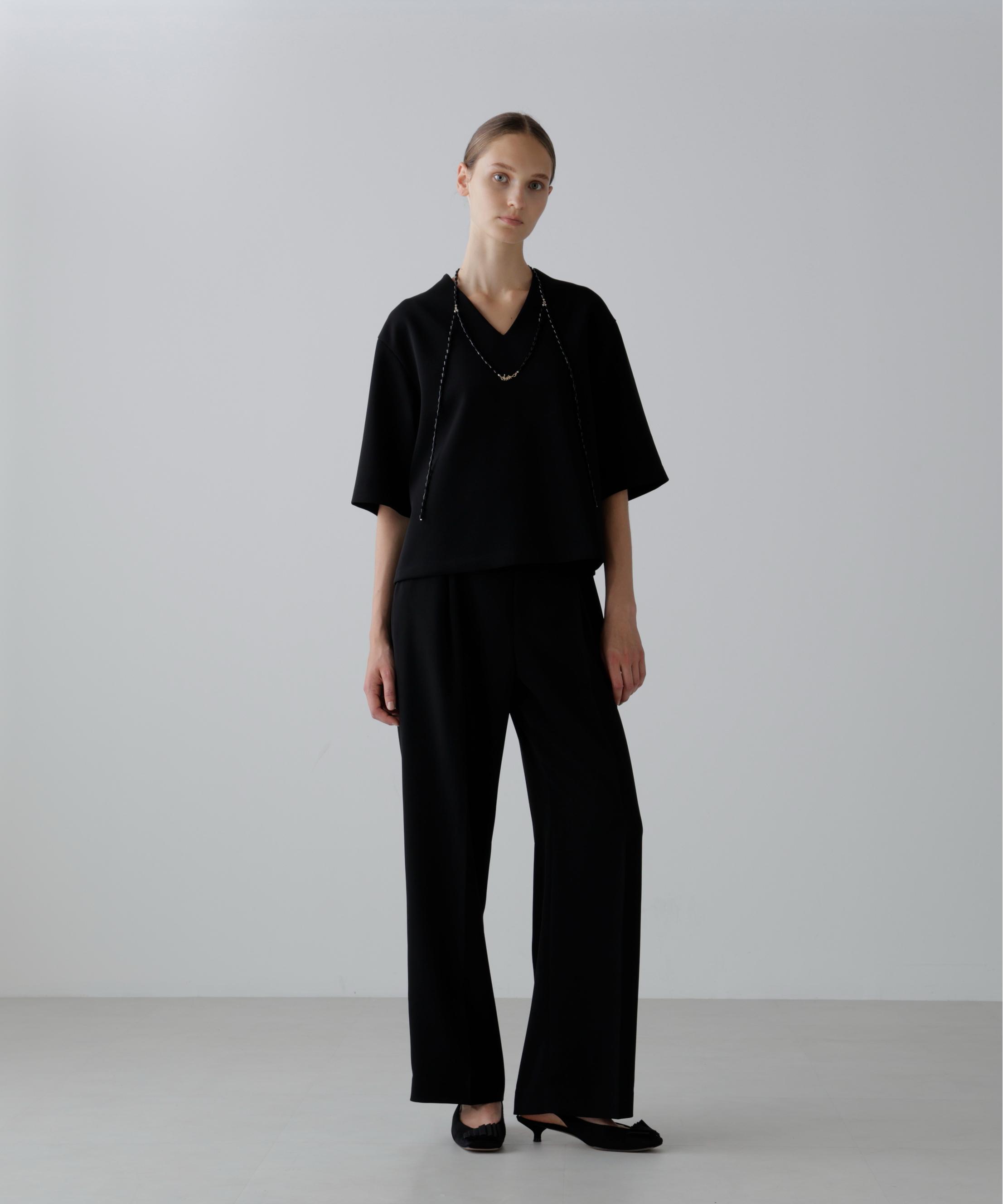 ストレッチジョーゼットパンツ(O10719594)｜阪急百貨店公式通販