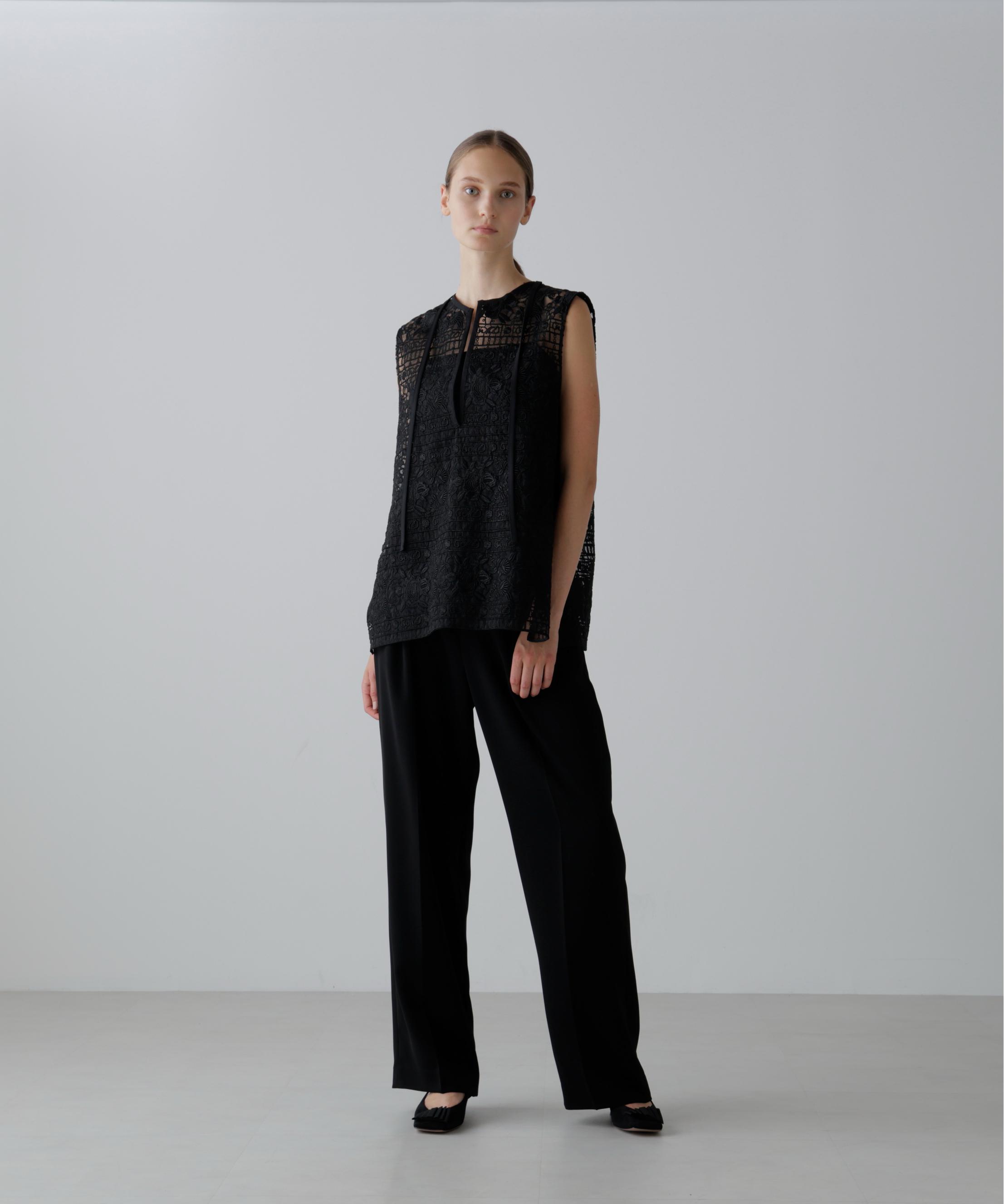 ストレッチジョーゼットパンツ(O10719594)｜阪急百貨店公式通販サイト