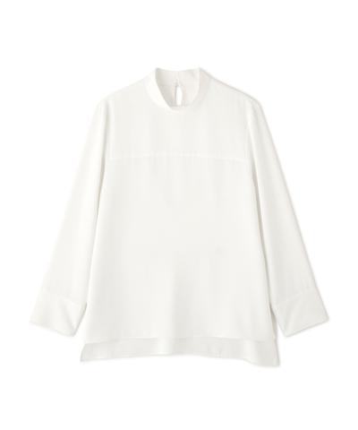 ◆クリアジョーゼットブラウス