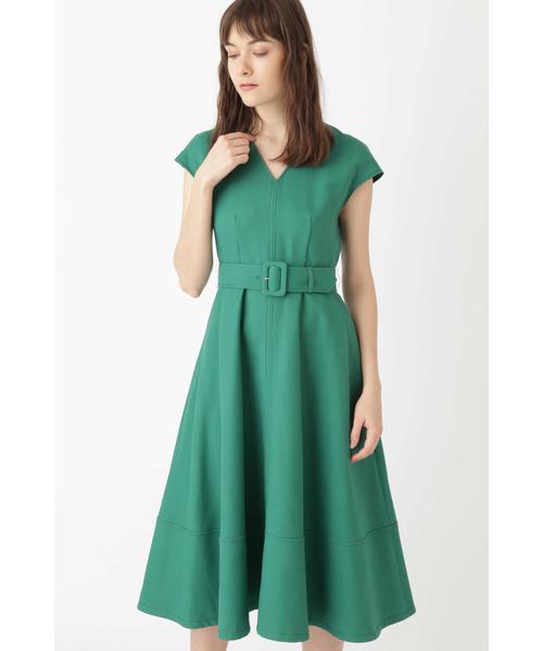 Endy Robe マルガリータワンピース O レディースファッション 阪急百貨店公式通販 Hankyu Fashion