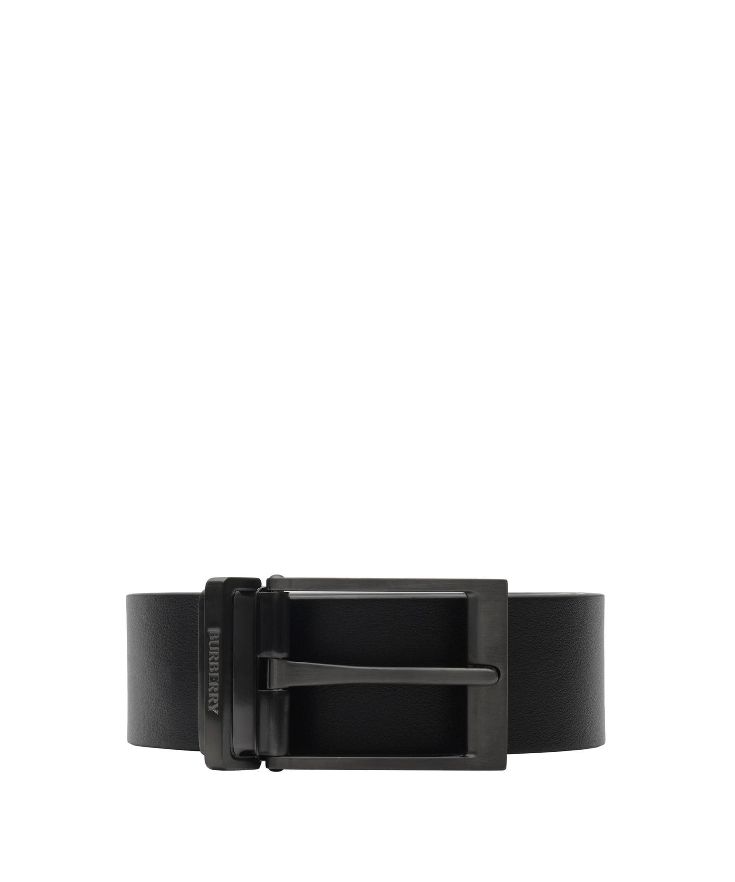 リバーシブル チェックベルト(O10785744)｜HANKYU MEN'S / 阪急メンズ