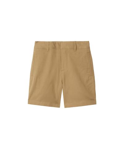 コットンブレンド ショーツ