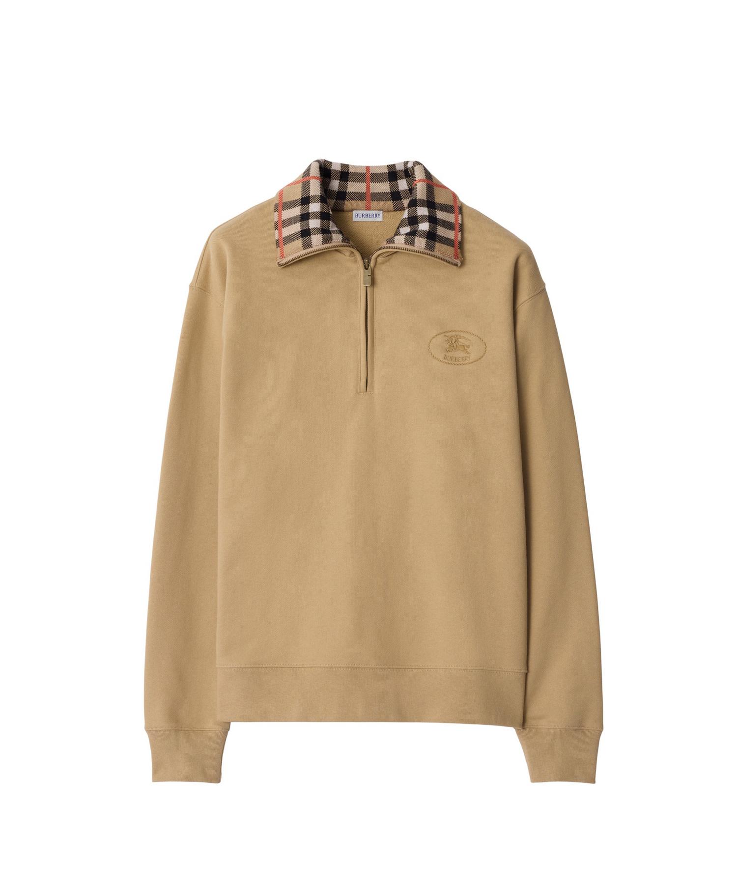 BURBERRY バーバリー メンズ スウェット BURBERRY バーバリー メンズ スウェット トレーナー 黒 ブランド