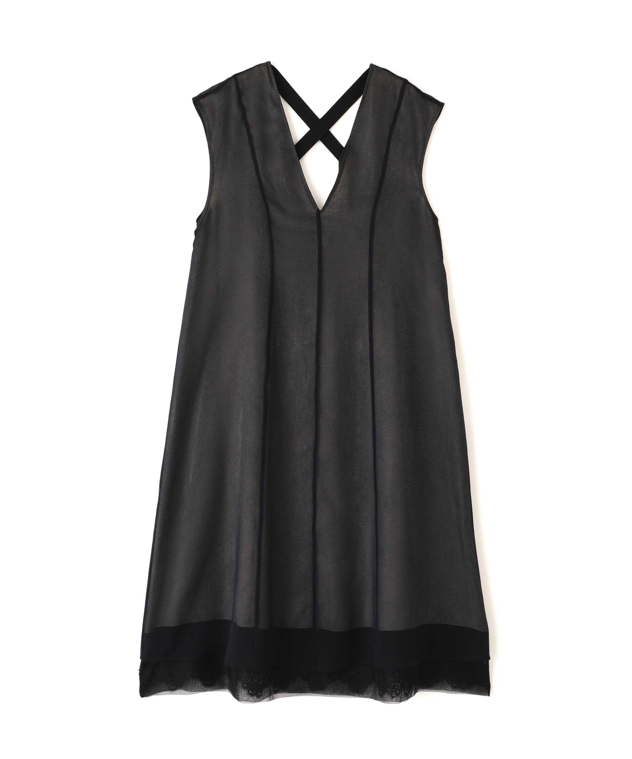 ADORE ◆エンゼルオーガンワンピース ブラック ３８