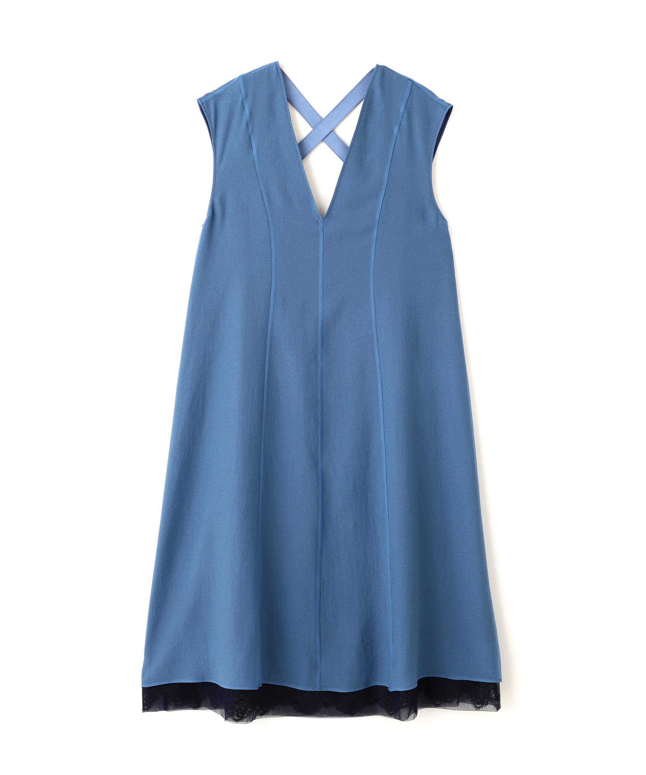 ADORE ◆エンゼルオーガンワンピース ブルー ３８