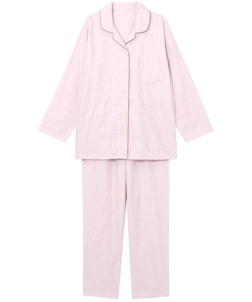 WACOAL睡眠科学 パジャマ(YDX588) ロマピンク M(LWE) WACOAL睡眠科学 パジャマ(YDX588) ロマピンク M(LWE)
