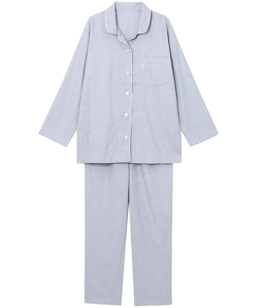 WACOAL睡眠科学 パジャマ(YDX588) コン M(L0Y) WACOAL睡眠科学 パジャマ(YDX588) コン M(L0Y)