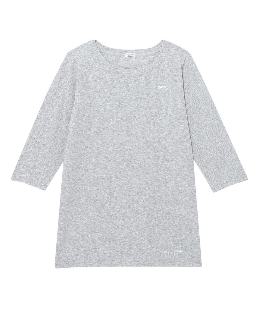tsumorichisato トップス(UTT235) グレー M(L0X) tsumorichisato トップス(UTT235) グレー M(L0X)