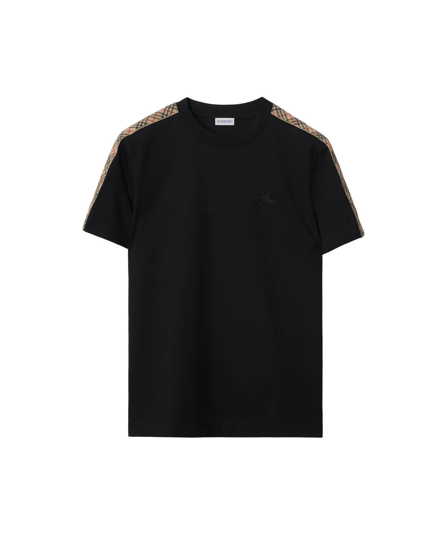＊Burberry＊ ナイトスタンプ コットンTシャツ 関税・送料込み 三越伊勢丹 | burberry/バーバリー通販 | ナイトスタンプ