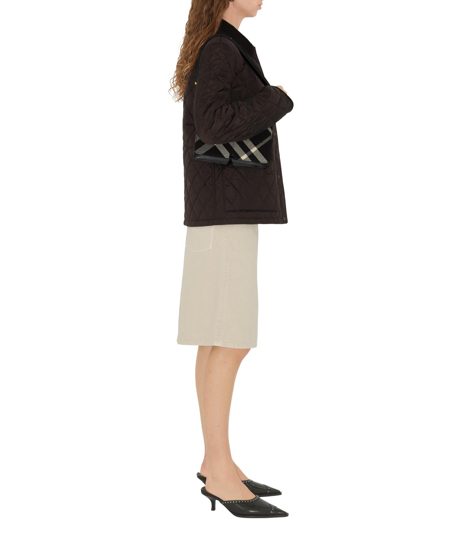 キルティング ナイロンジャケット(O10675150)｜阪急百貨店公式通販