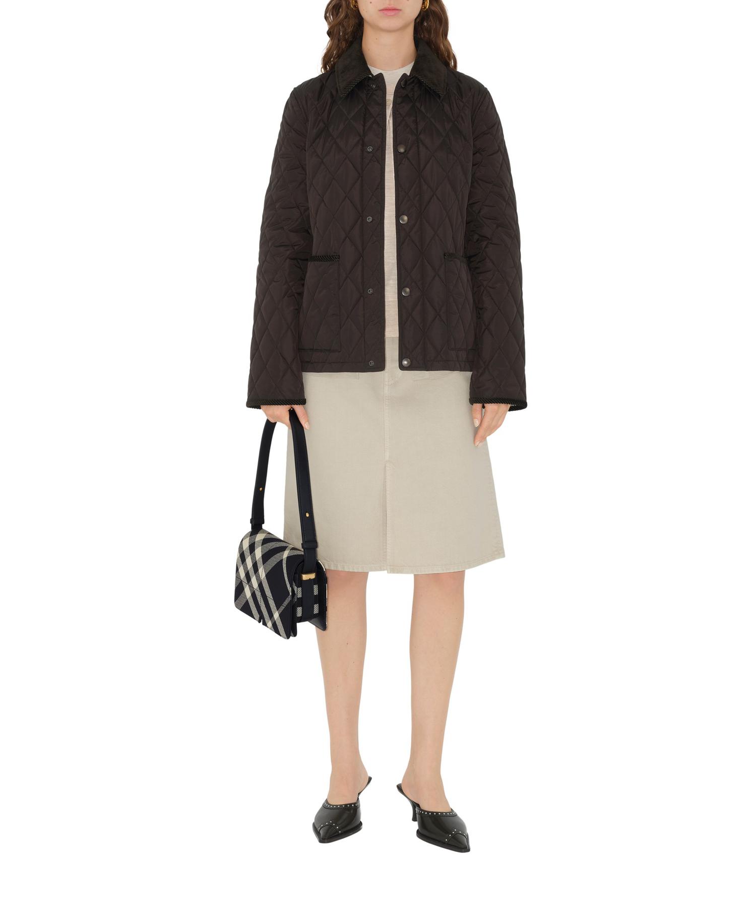 キルティング ナイロンジャケット(O10675150)｜阪急百貨店公式通販