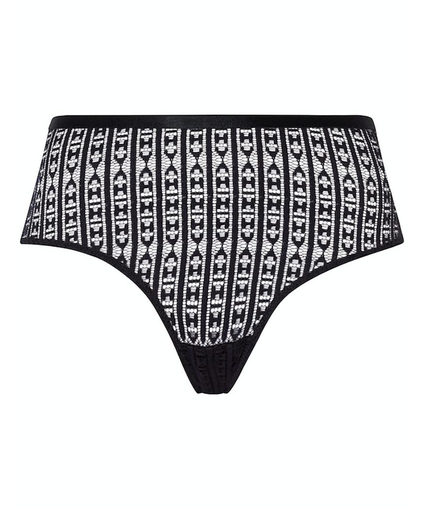 新品 未使用 タグ付き HANRO ショーツ sサイズ ブラック ハンロ HANRO｜ハンロのショーツ（ランジェリー）通販｜ELLE SHOP (エル