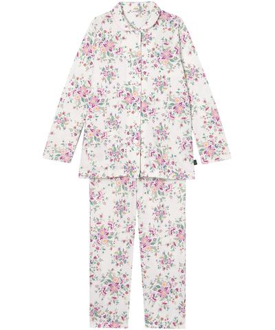 レディスパジャマ　上下セット（ＮＤＷ４６２）