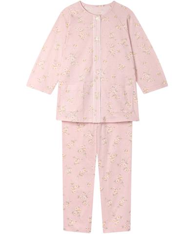 レディスパジャマ　上下セット（ＣＤＴ２６６）