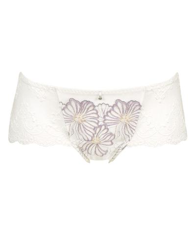 胸もと年齢マイナス５歳をめざすブラ＜ふっくら長持ち＞　ボーイレングスショーツ（ＰＦＡ５３８）