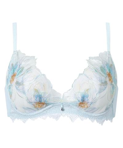 夏めくブラ　ワイヤーブラ（３／４カップ）（ＢＸＢ４８５）