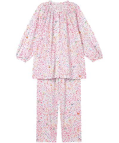 レディスパジャマ　上下セット（ＵＤＸ５９４）